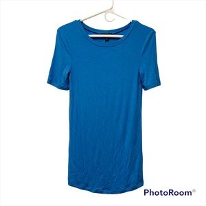 NWT Universal Standard Foundation Crewneck Tee Shirt